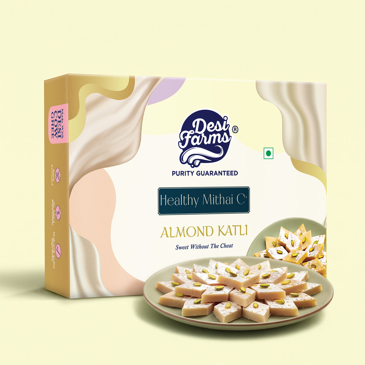 Badam Katli