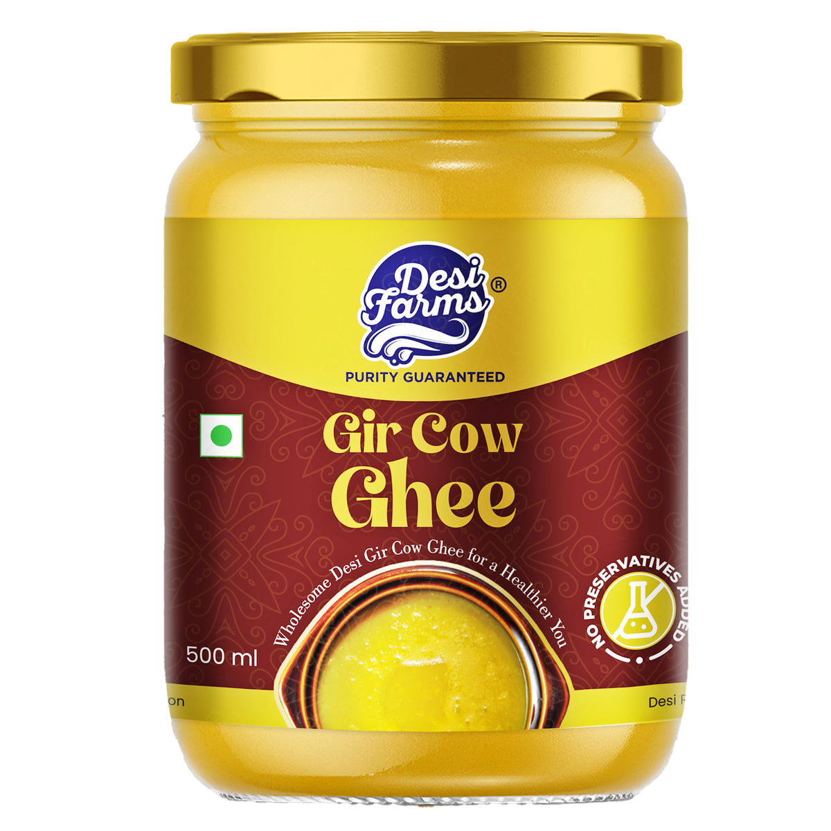 Gir Cow Ghee
