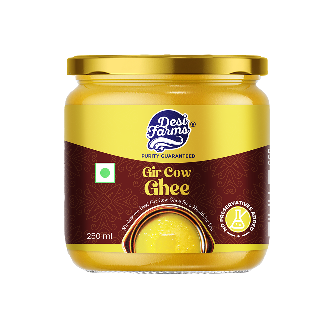 Gir Cow Ghee