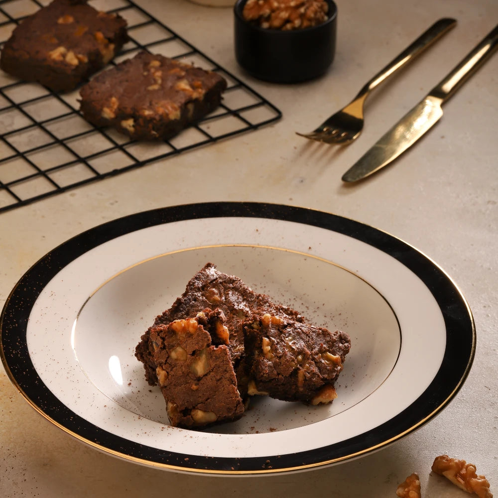 Diabetic Safe & Sugar-Free Chocolate Brownie Fudge