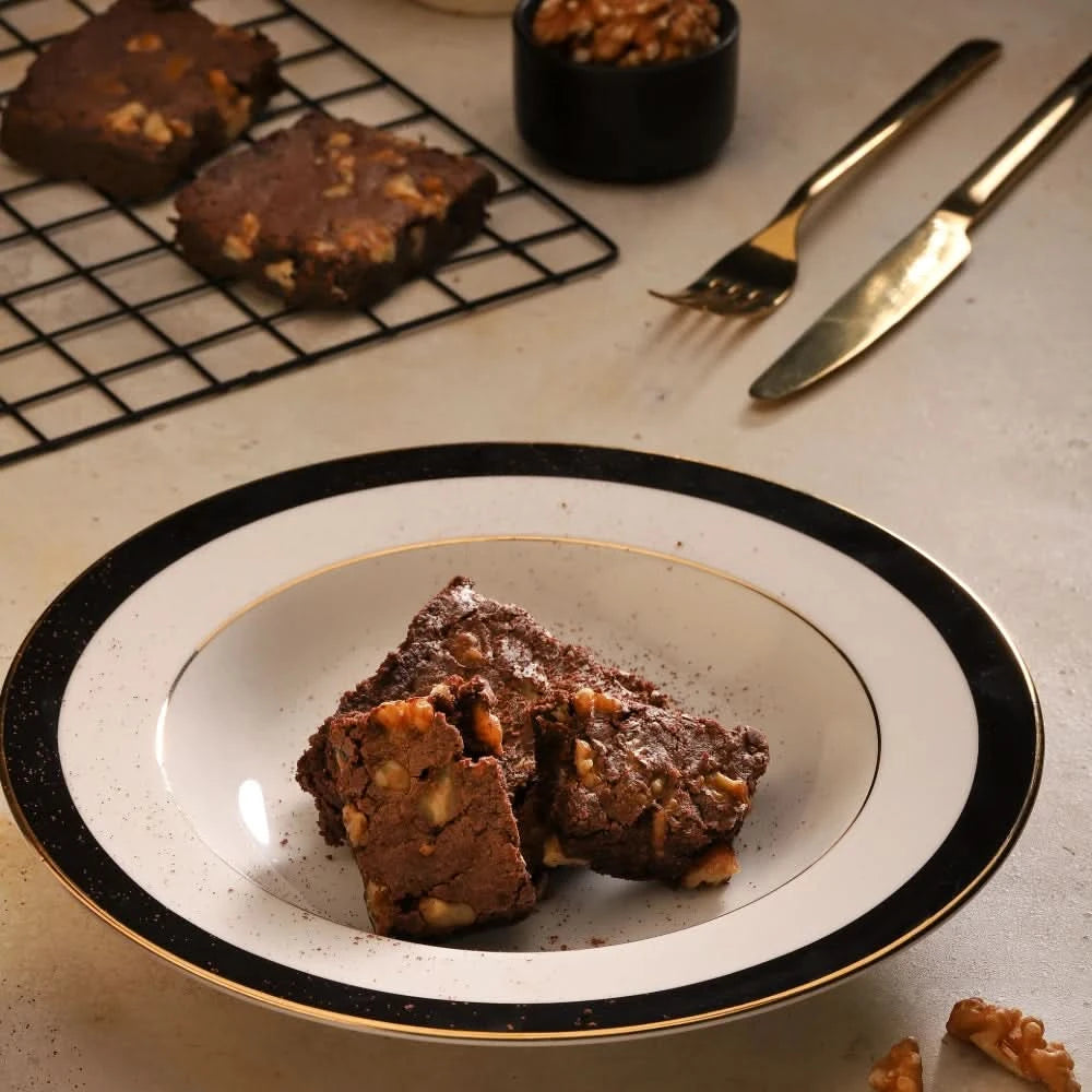 Sugar-Free Chocolate Brownie Fudge