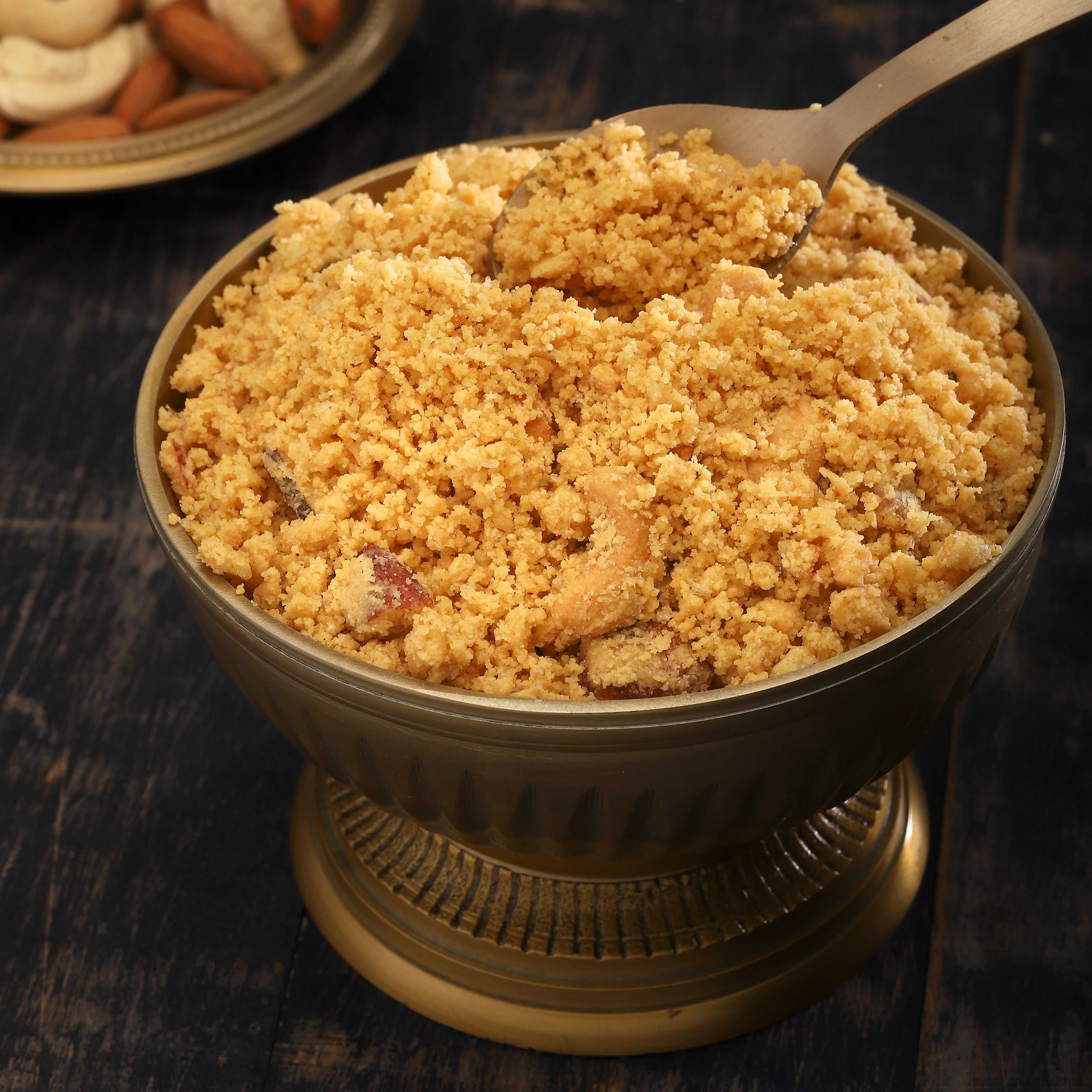 Nutritious Panjiri: Taste Wholesome Sweetness