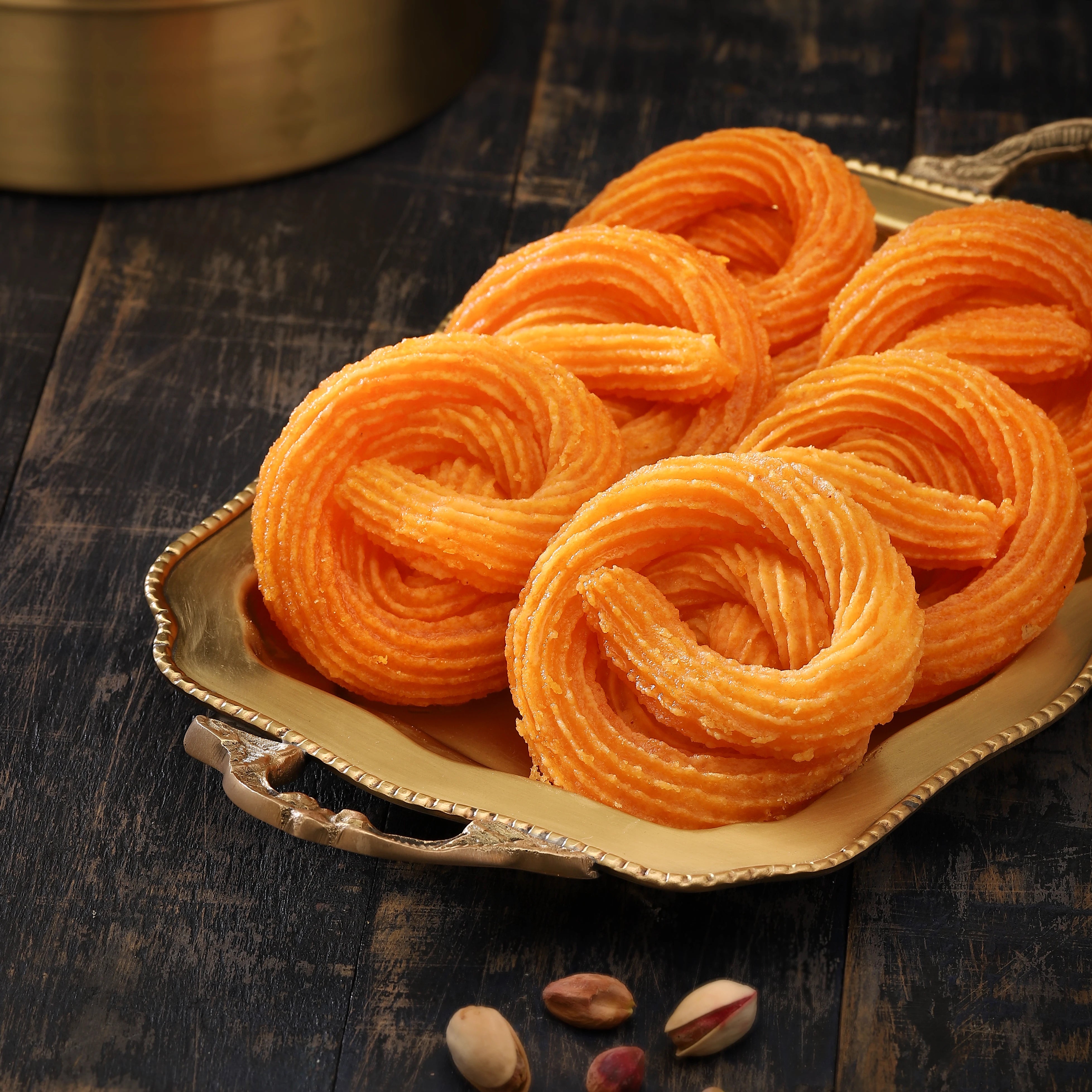 Paneer Jalebi: Swirls Of Delight