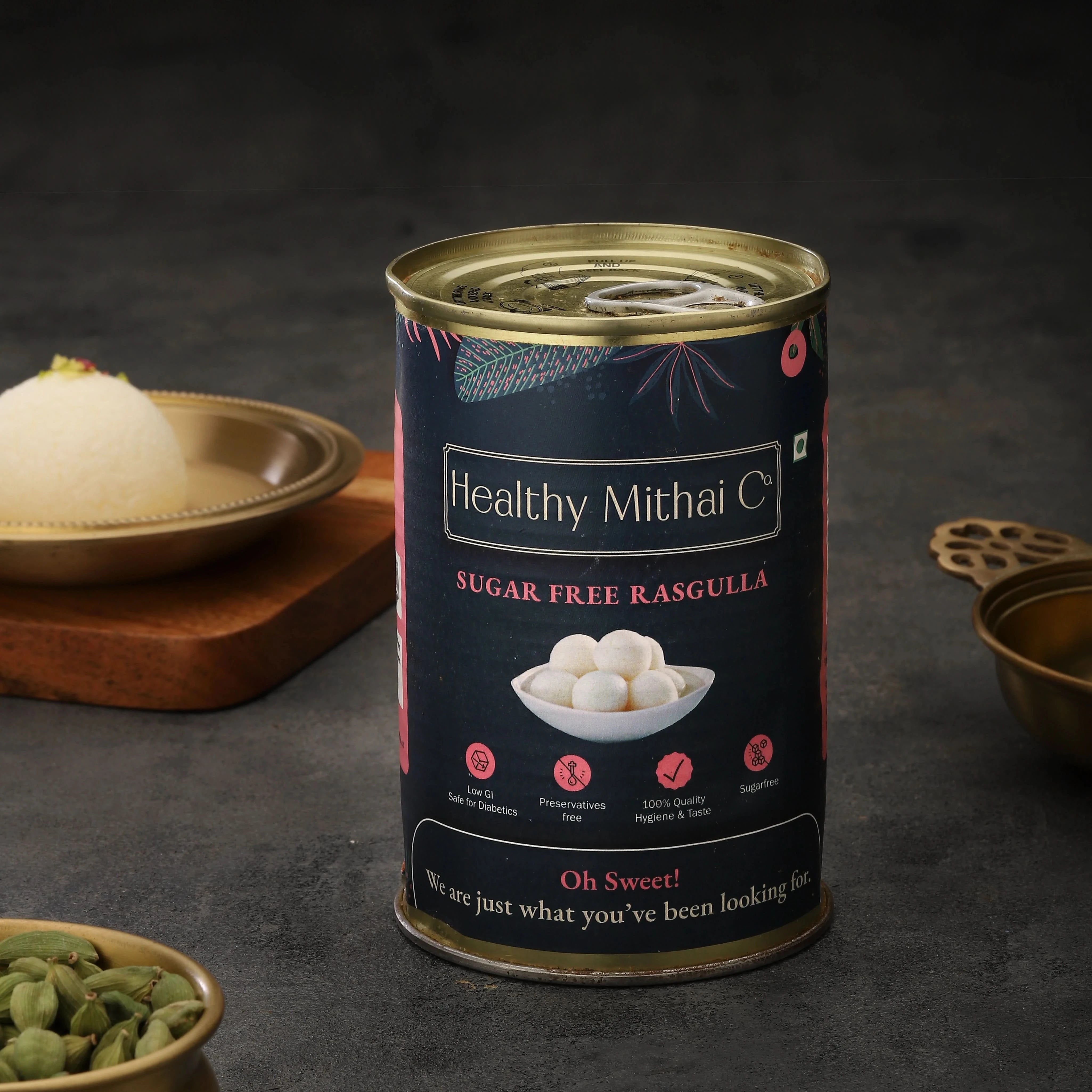 Bengali Rasgullas