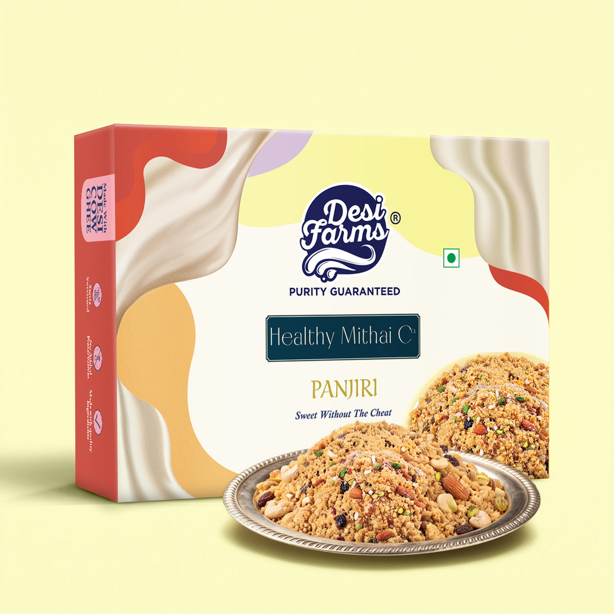 Sugar Free Panjiri