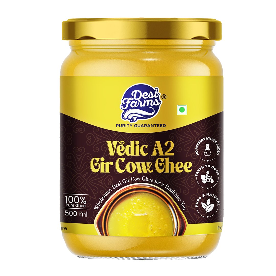 A2 Vedic Cow Ghee