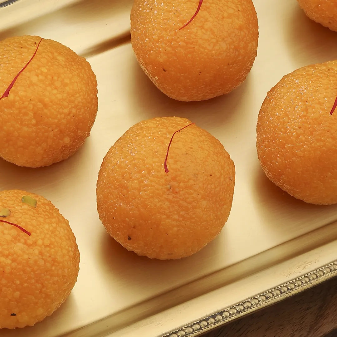motichur laddu