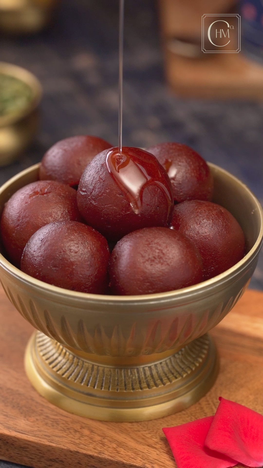 Royal Gulab Jamuns: Sweetness Redefined