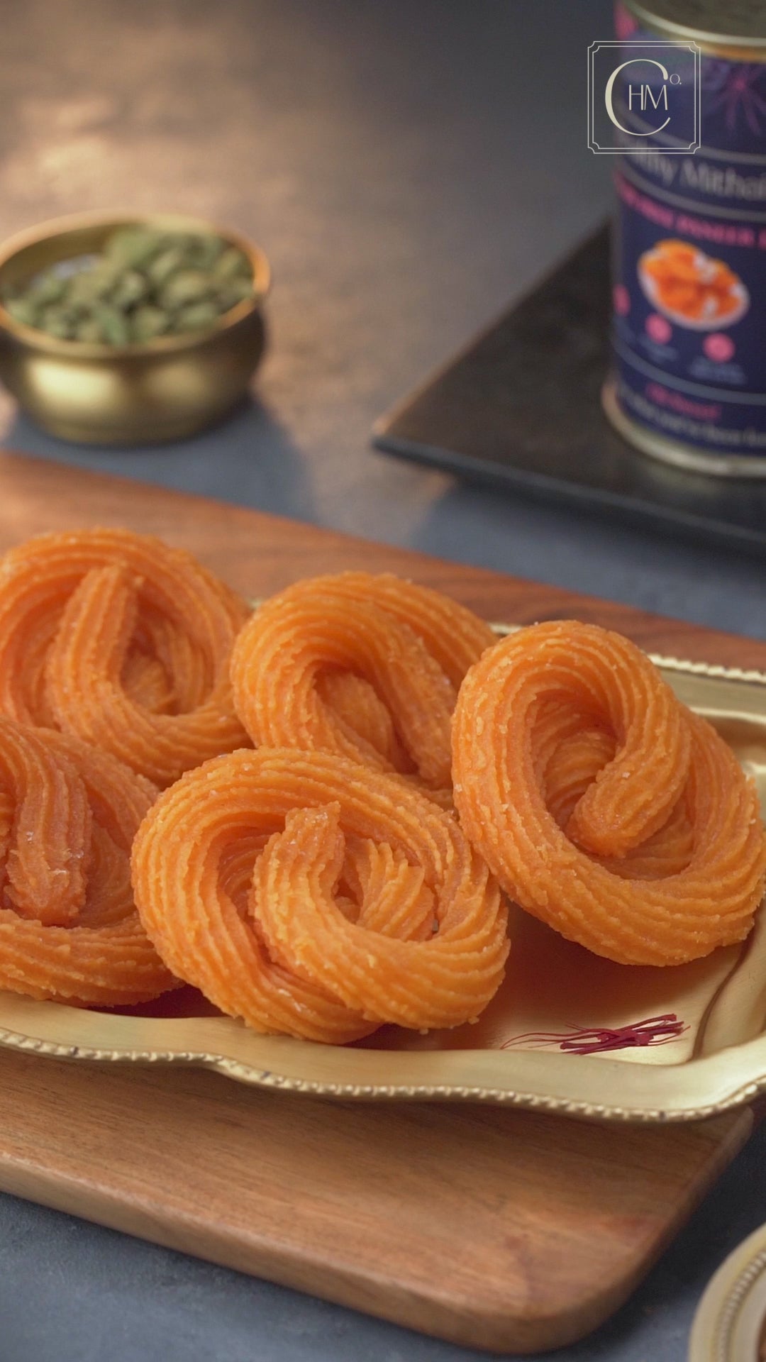 Paneer Jalebi: Swirls Of Delight
