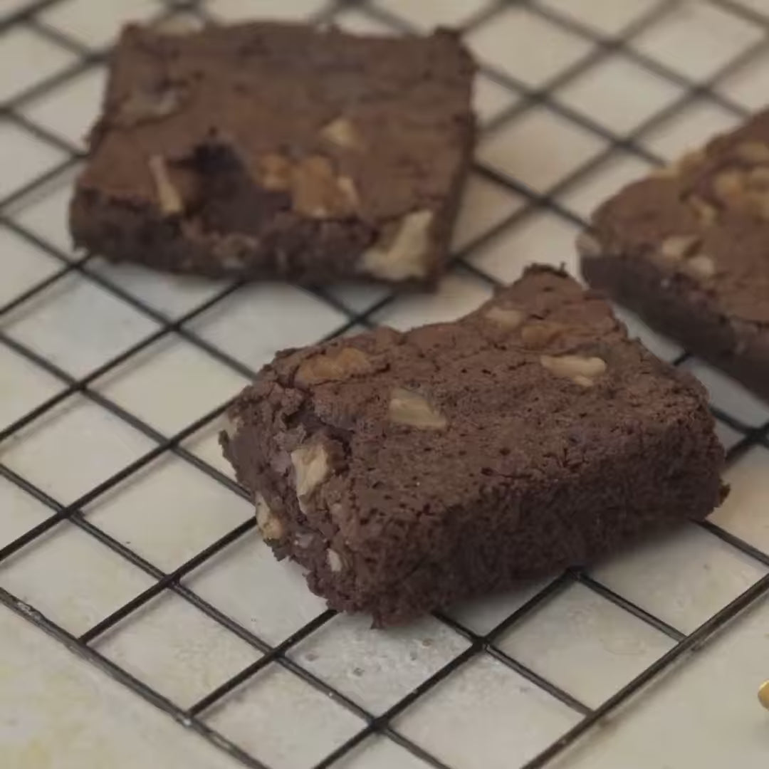 Diabetic Safe & Sugar-Free Chocolate Brownie Fudge