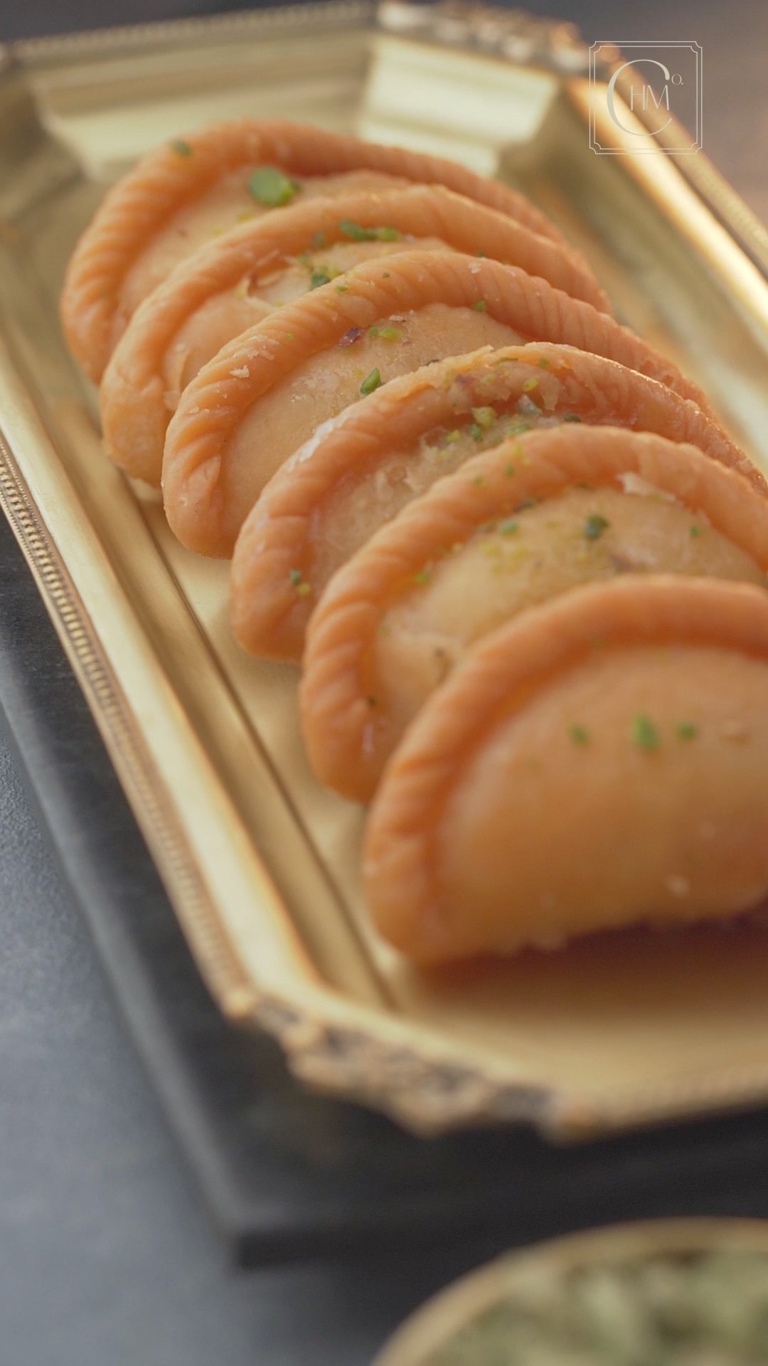 Lucknowi Gujiya: A Guilt-Free Delight