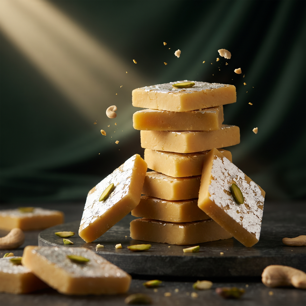 Badam Katli