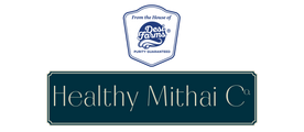 Healthy Mithai