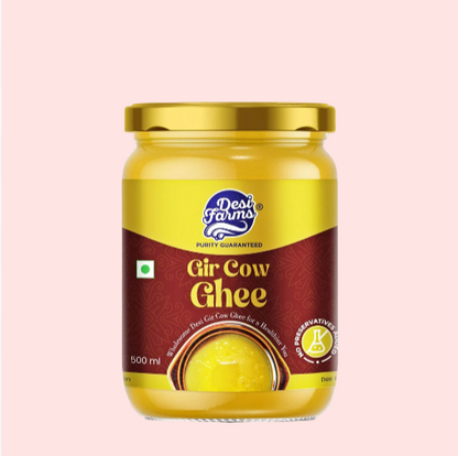 Gir Cow Ghee