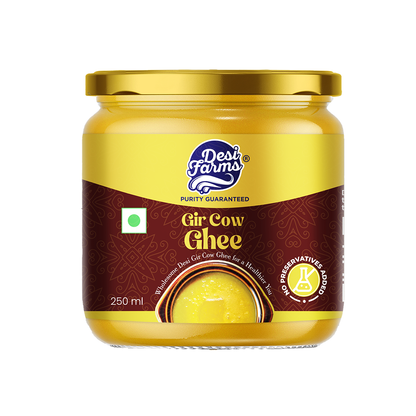 Gir Cow Ghee