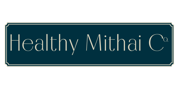 Healthy Mithai