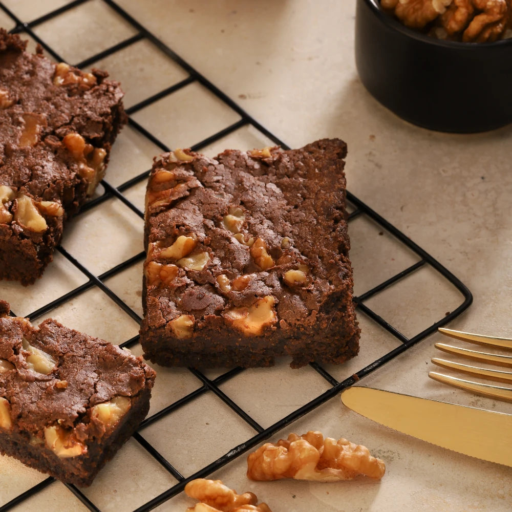 Diabetic Safe & Sugar-Free Chocolate  Brownie Fudge