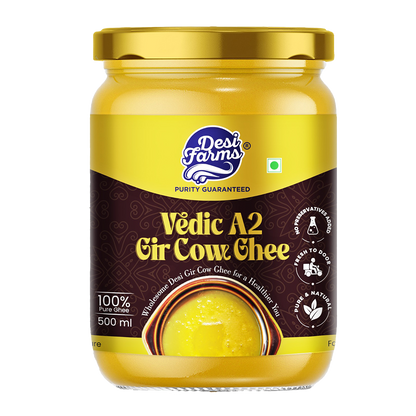 A2 Vedic Cow Ghee