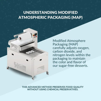 modified atmosphere packaging