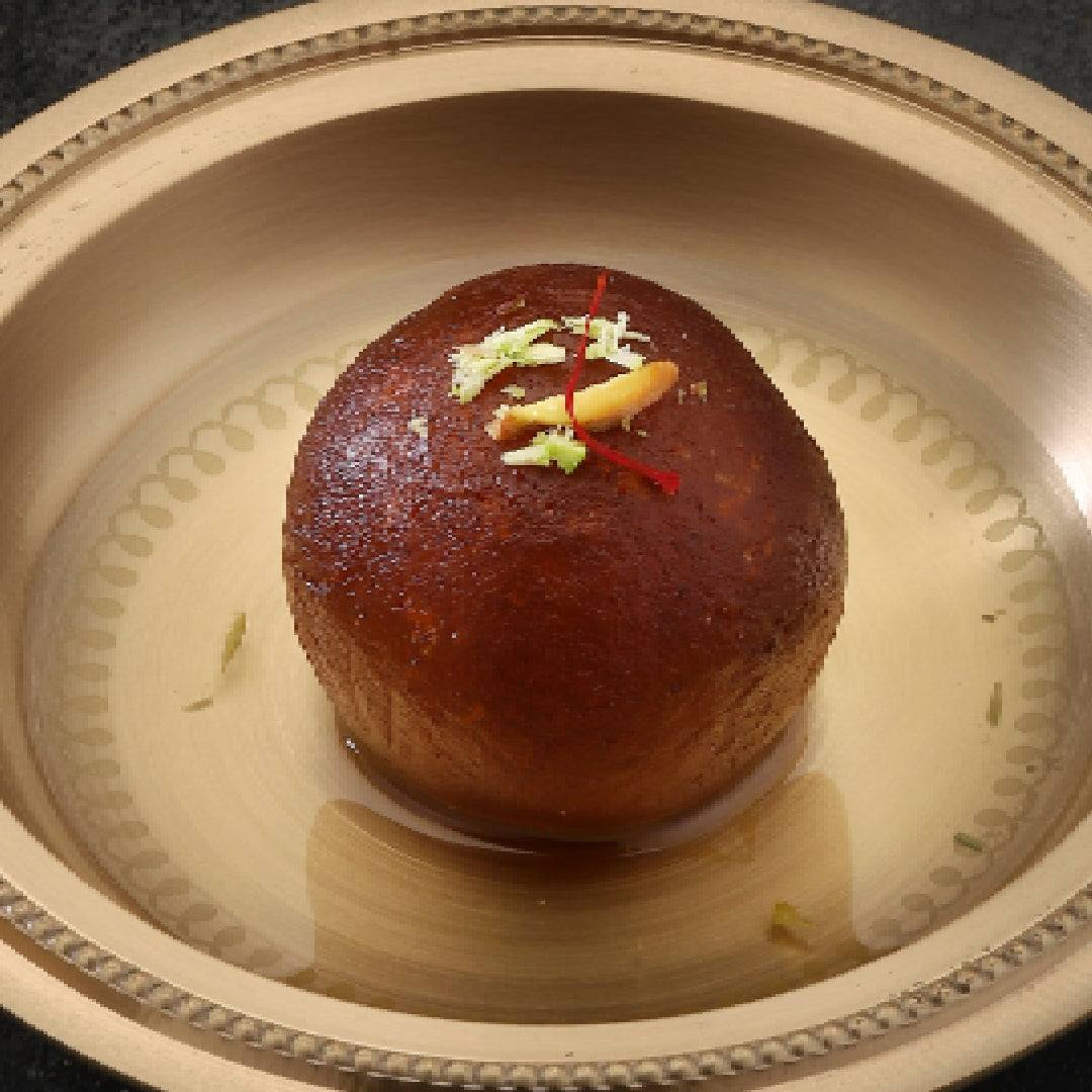 sugar free gulab jamun